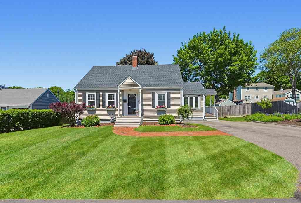 Homes For Sale - 25 First Street<br/> Norwood, MA 02062