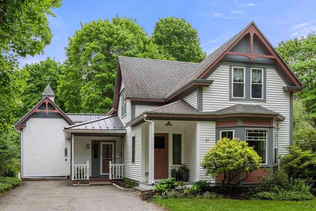 Homes For Sale - 31 Pine Street<br/> Andover, MA 01810