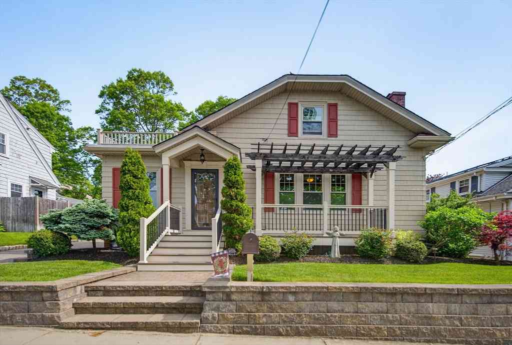 Homes For Sale - 488 Montgomery Street<br/> Fall River, MA 02720