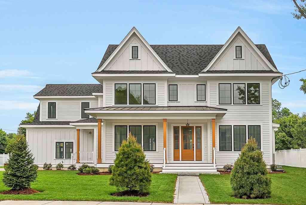 Homes For Sale - 67 Van Roosen<br/> Middlesex County, Newton, MA 02459