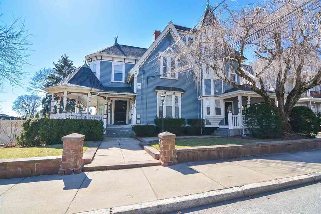 Homes For Rent - 34 High St<br/> North Attleboro, MA 02760