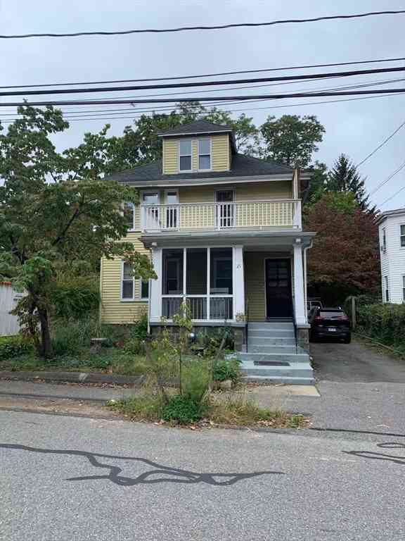 Homes For Rent - 25 Tucker St #1<br/> Milton, MA 02186