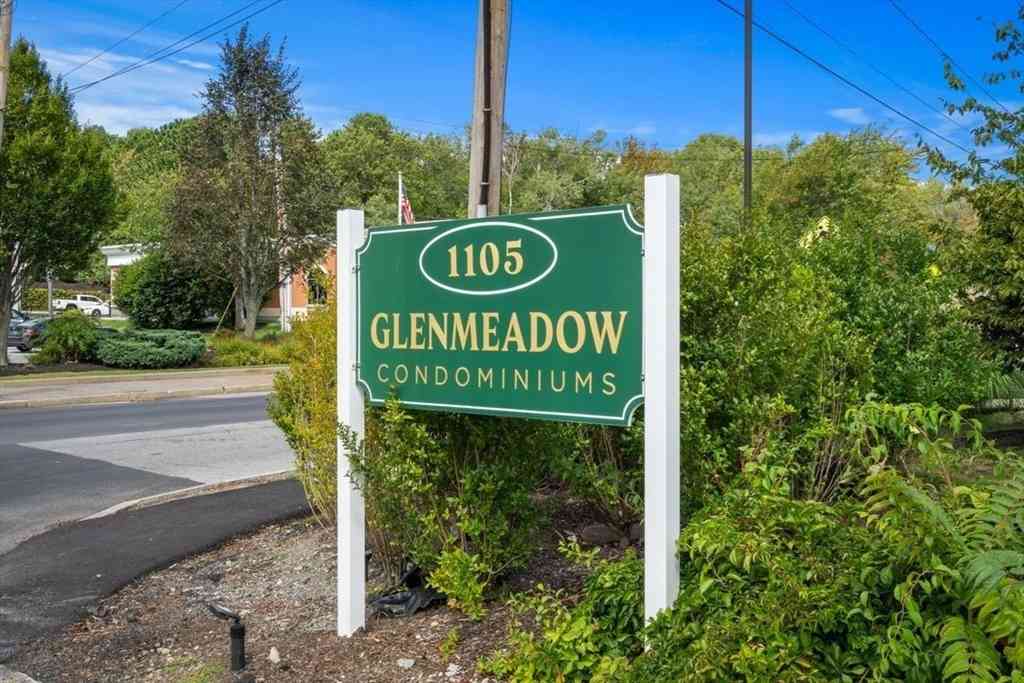 Condo For Rent - 1105 Lexington Street #8-4<br/> Waltham, MA 02452