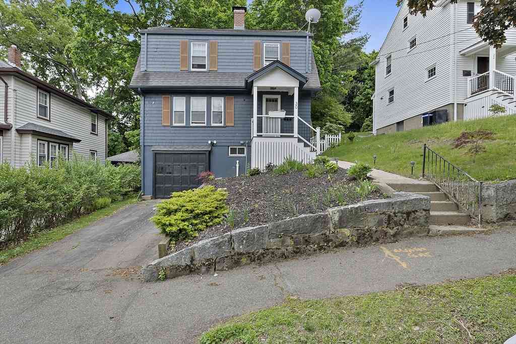 Homes For Sale - 30 Hillside Ave<br/> Quincy, MA 02170