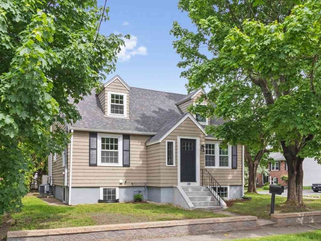 Homes For Sale - 22 Grove Road<br/> Middlesex County, Waltham, MA 02451