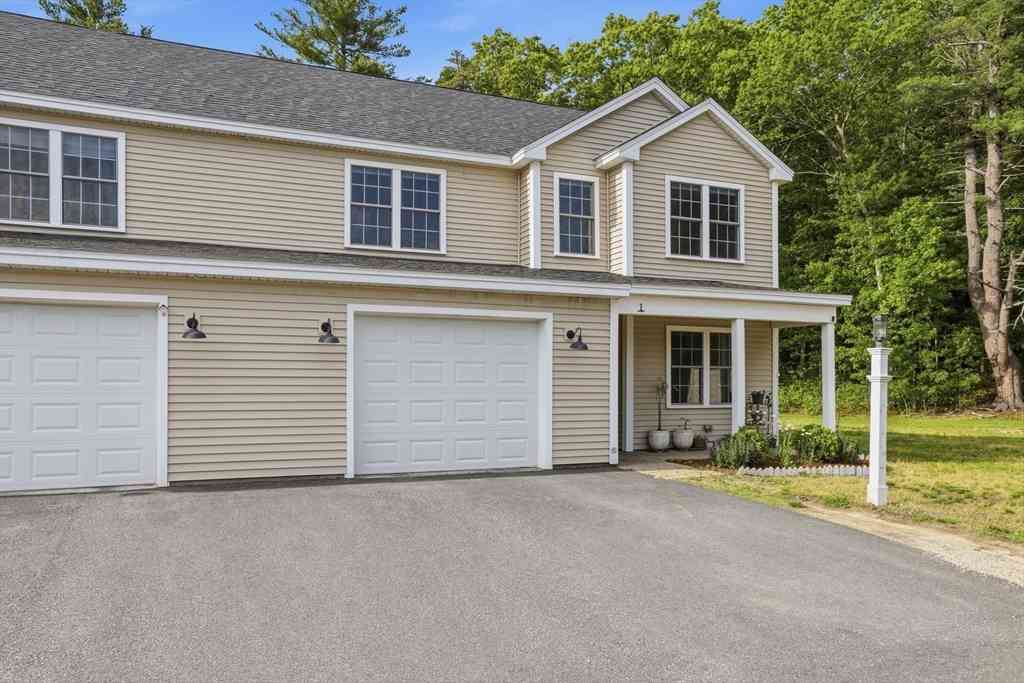 Condo For Sale - 1 Patricia Way #1<br/> Middlesex County, Littleton, MA 01460