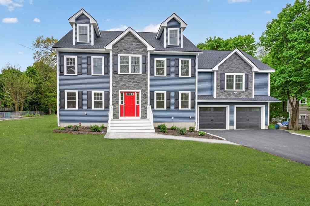 Homes For Sale - 16 Skyline Dr<br/> Middlesex County, Billerica, MA 01821