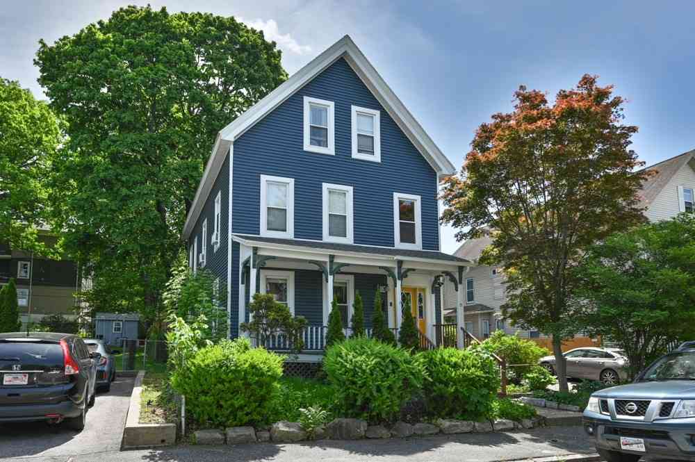 Multifamily For Rent - 15 Clifton<br/> Worcester, MA 01610