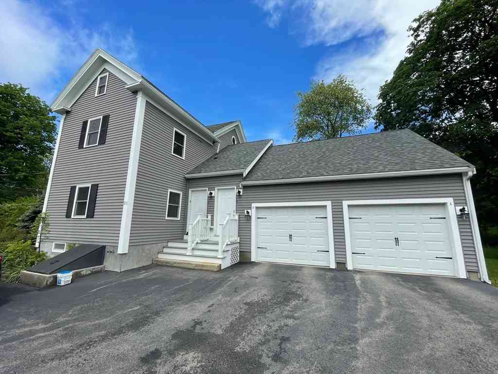 Homes For Rent - 31 Court Street #A<br/> Groton, MA 01450