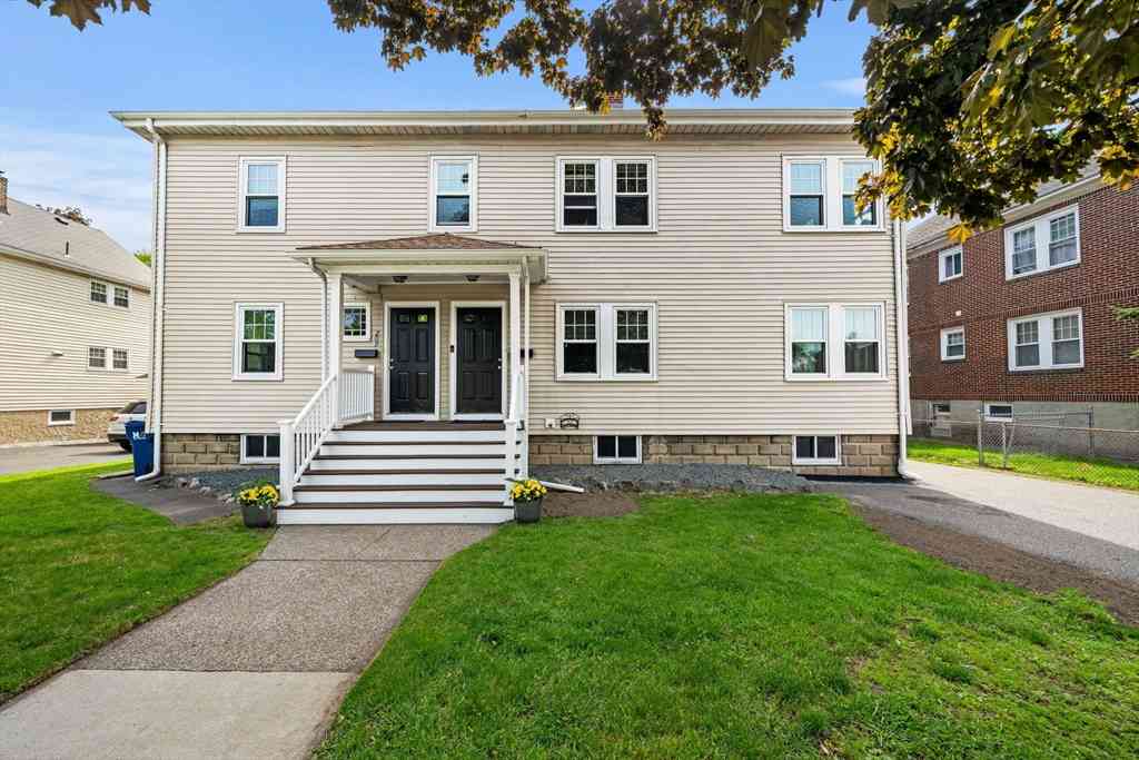 Multifamily For Rent - 207-209 Main Street<br/> Melrose, MA 02176