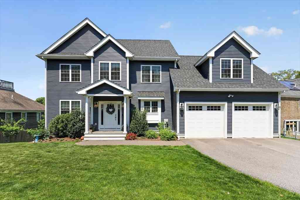 Homes For Sale - 297 Elm St<br/> Marshfield, MA 02050
