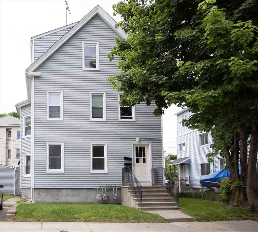 Homes For Rent - 66 Cutler St<br/> Worcester, MA 01604