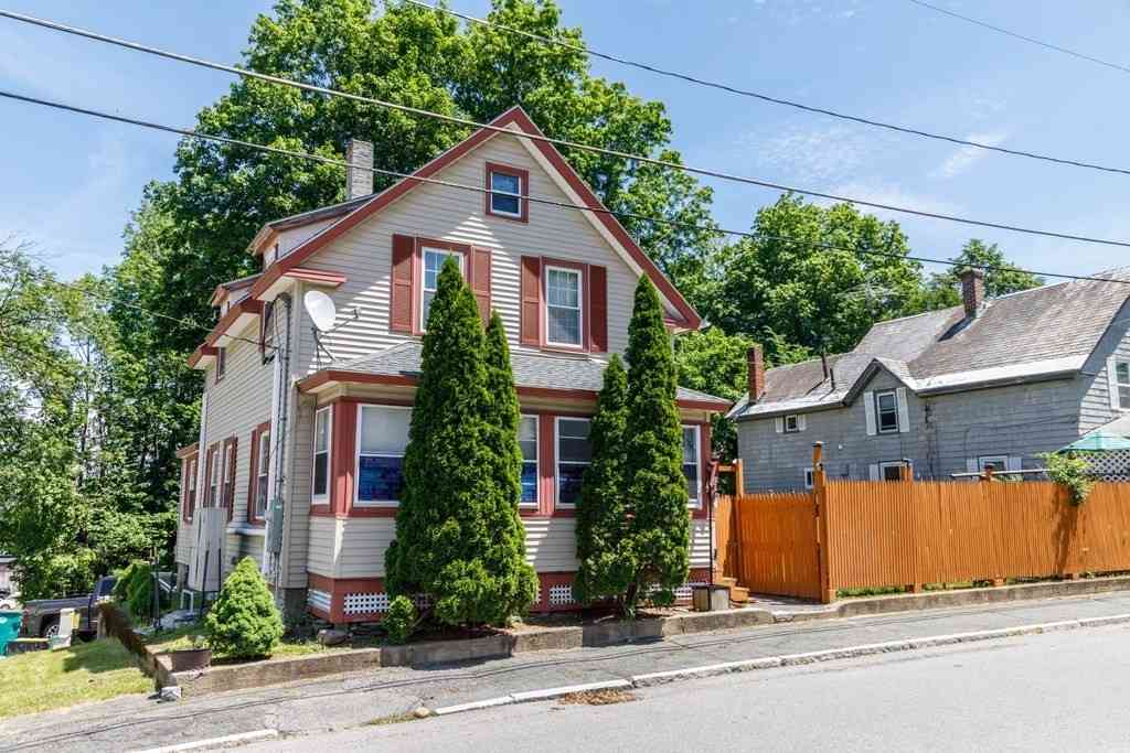 Homes For Sale - 20 Lawrence Street<br/> Fitchburg, MA 01420