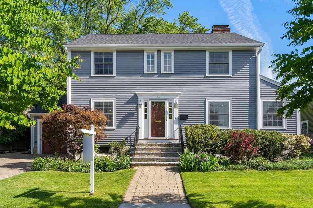 Homes For Sale - 74 Shaw Road<br/> Belmont, MA 02478