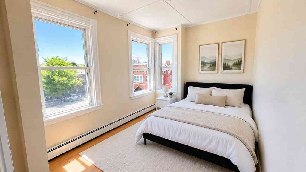 Condo For Rent - 2 Sherman St #A-3<br/> Cambridge, MA 02138
