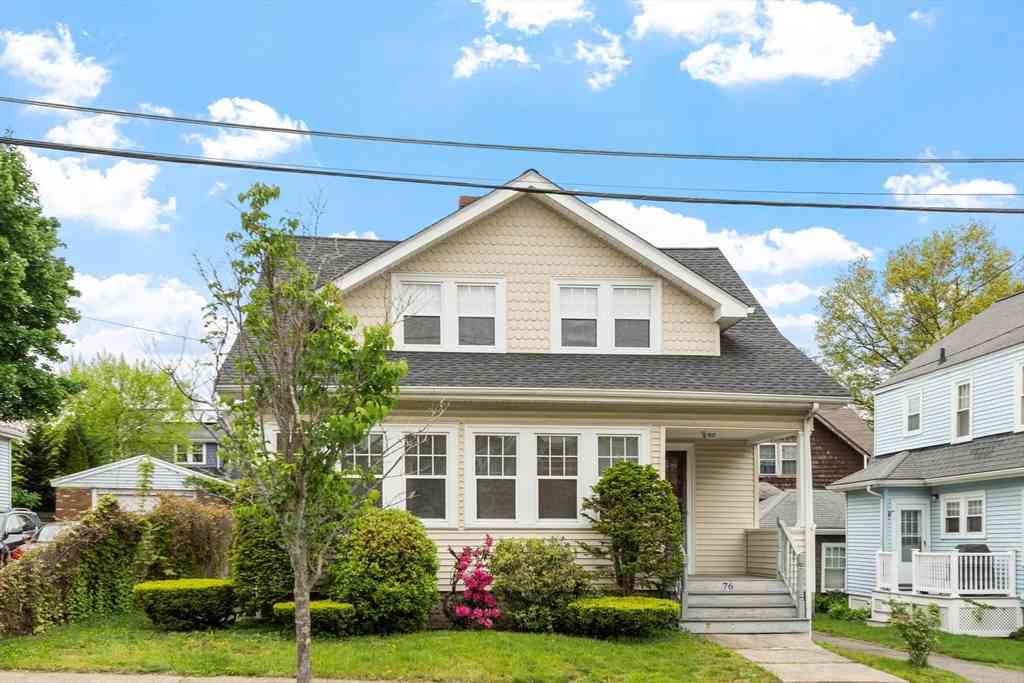 Homes For Rent - 76 Lynde Ave #76<br/> Melrose, MA 02176