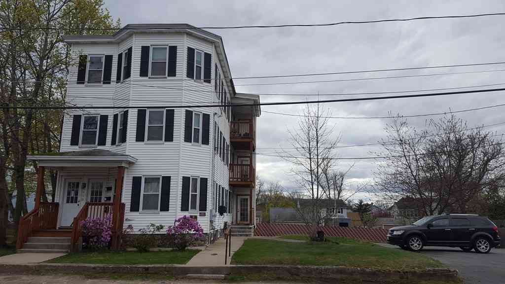Apartment For Rent - 19 Delmont Avenue #19<br/> Lowell, MA 01852