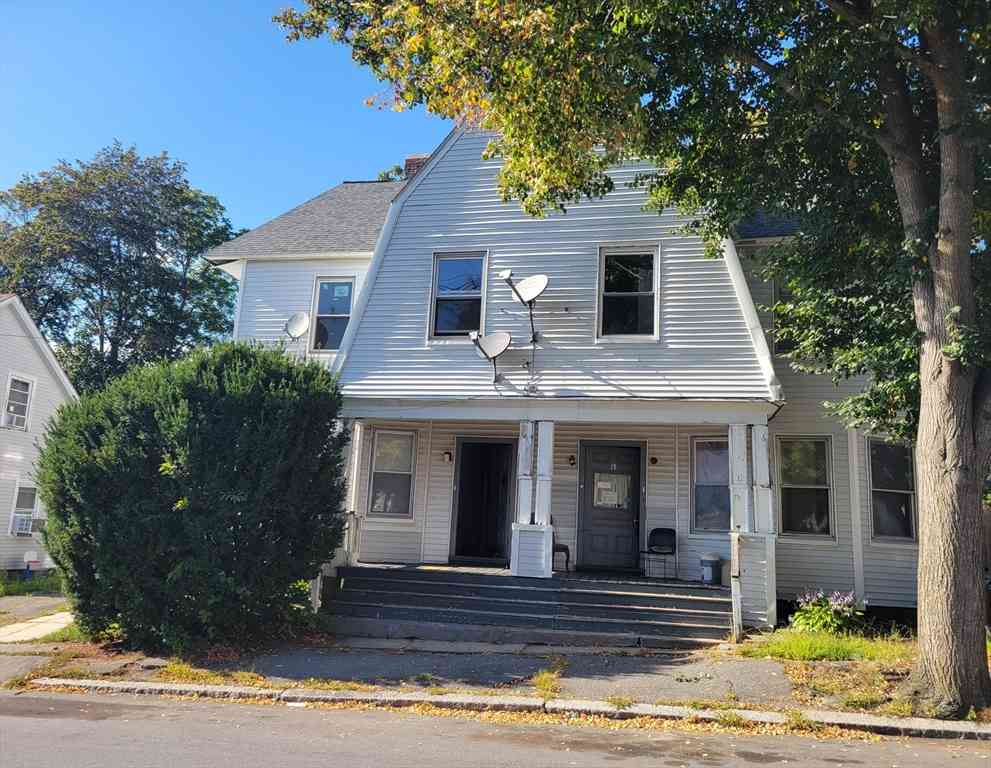 Homes For Rent - 19-21 Sixth Ave<br/> Haverhill, MA 01830