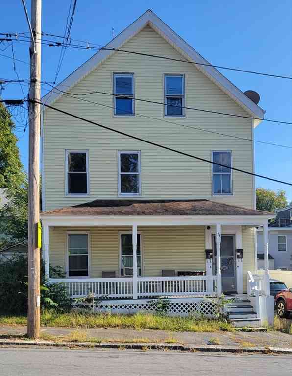 Multifamily For Sale - 24 Sixth Ave<br/> Essex County, Haverhill, MA 01830