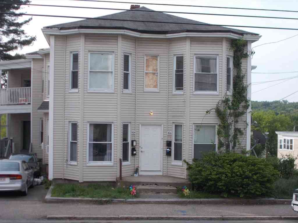 Homes For Rent - 454 Washington Street<br/> Haverhill, MA 01832