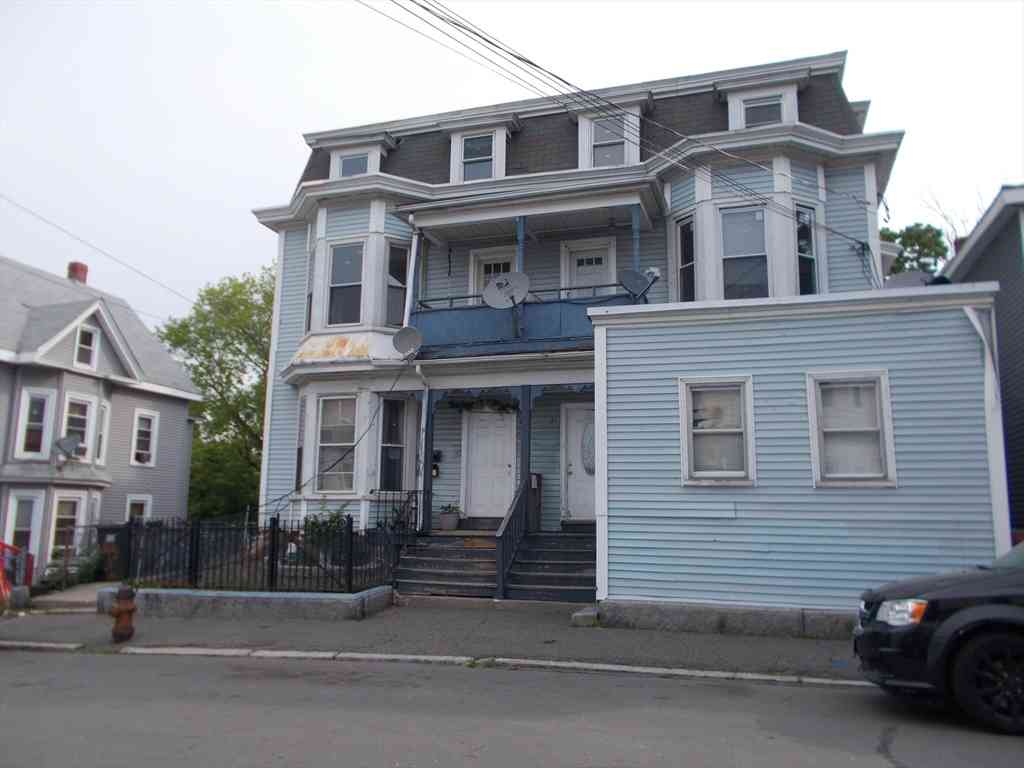 Homes For Rent - 41-43 Arch St<br/> Haverhill, MA 01832