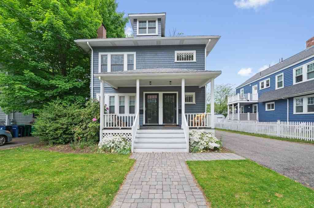 Condo For Sale - 105-107 Adena Rd #105<br/> Newton, MA 02465