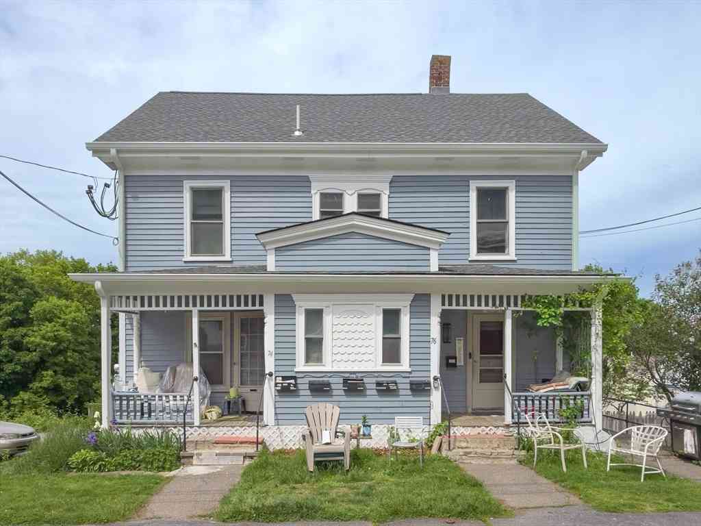 Homes For Rent - 72-78 Highland St<br/> Marlborough, MA 01752