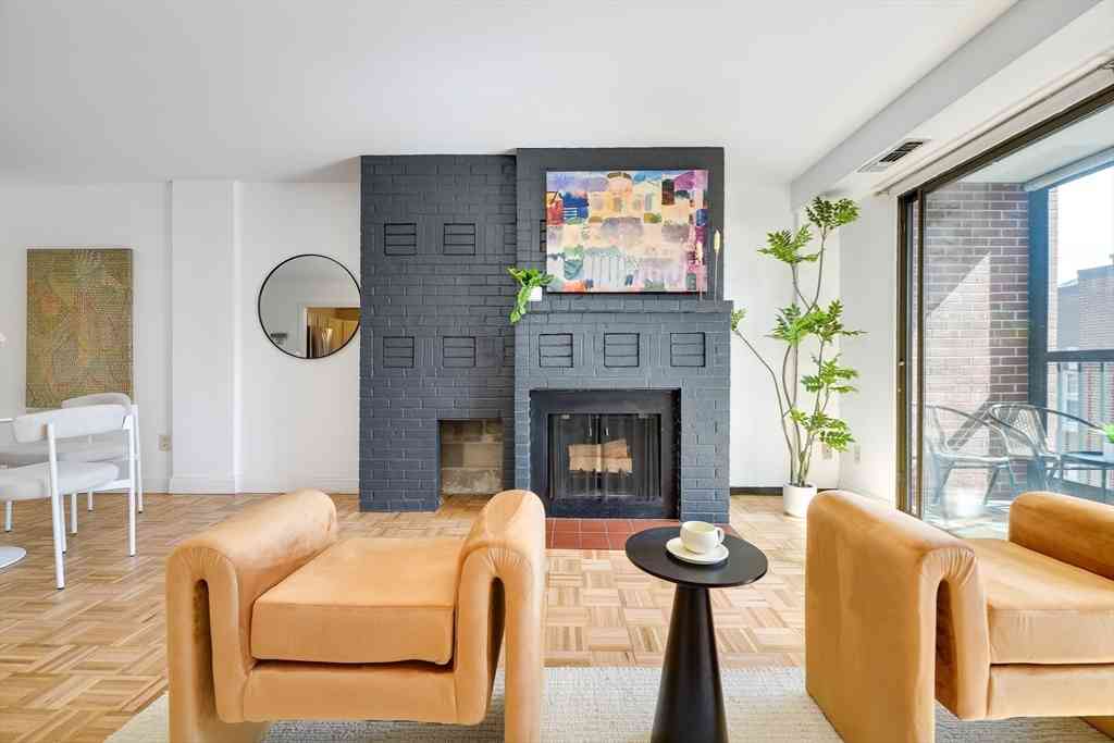 Condo For Rent - 1580 Massachusetts Ave #7C<br/> Cambridge, MA 02138