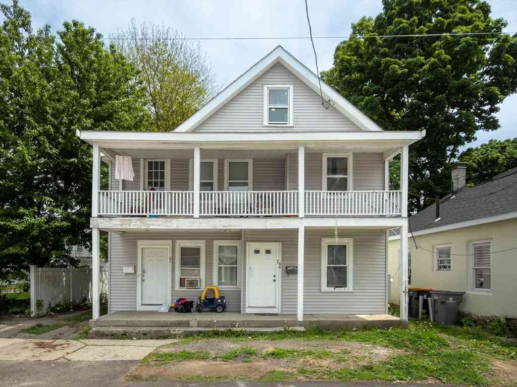 Multifamily For Rent - 62-66 Cedar St<br/> Framingham, MA 01702