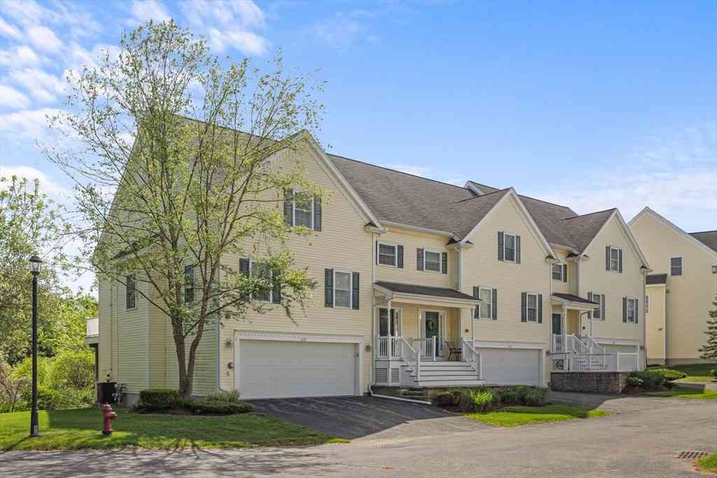 Condo For Sale - 193 Elm Street #610<br/> North Reading, MA 01864