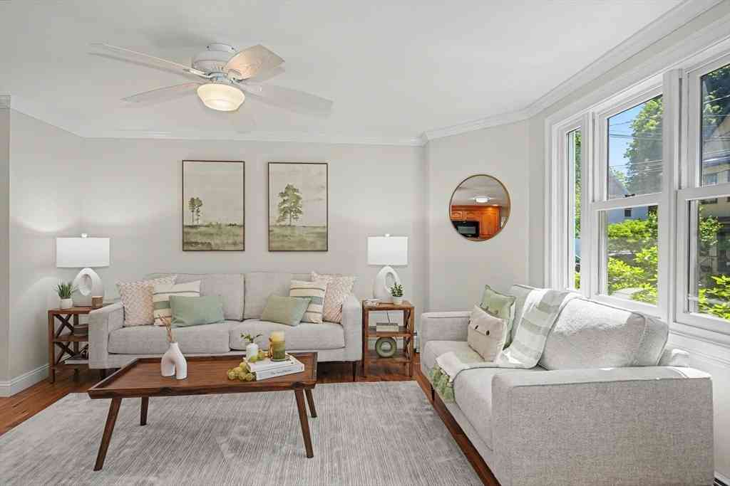 Condo For Sale - 11 Walnut Street #11<br/> Belmont, MA 02478