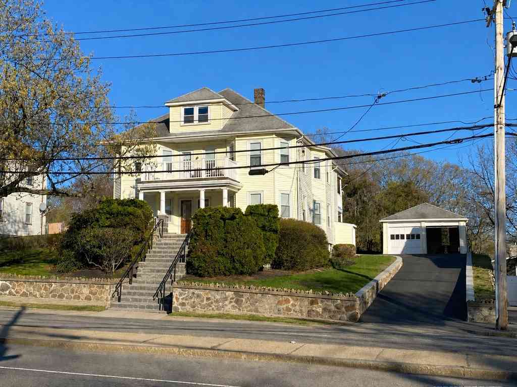 Multifamily For Sale - 5008 Washington St<br/> Suffolk County, Boston, MA 02132