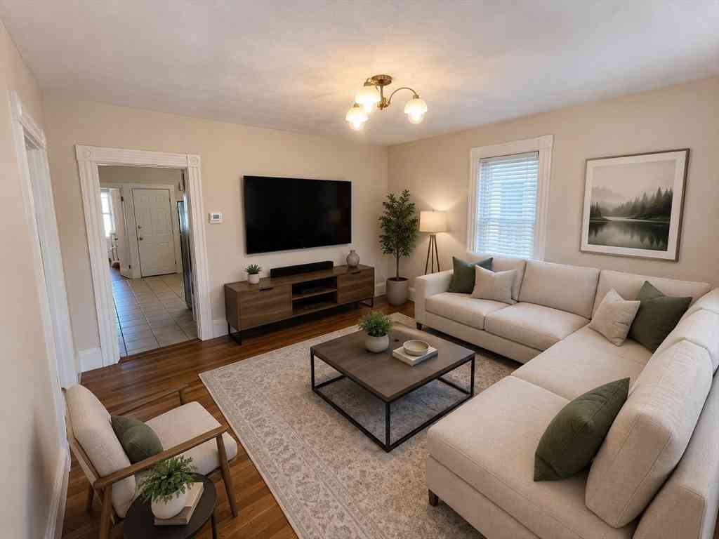 Apartment For Rent - 29 Watts Street #2<br/> Malden, MA 02148
