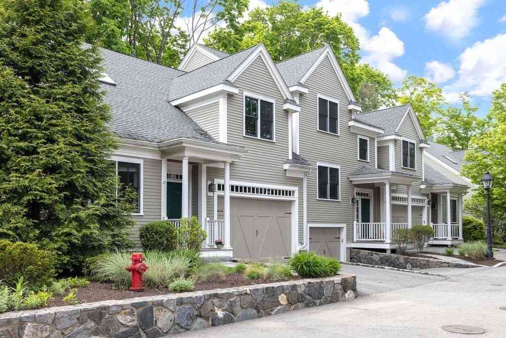 Condo For Sale - 17 Wadsworth Ln #17<br/> Wayland, MA 01778