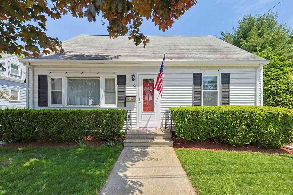 Homes For Sale - 30 Orchard Street<br/> Norfolk County, Bellingham, MA 02019