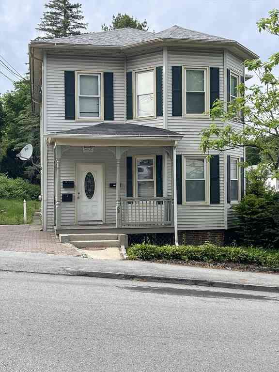 Apartment For Rent - 50 Whipple St #1<br/> Worcester, MA 01607