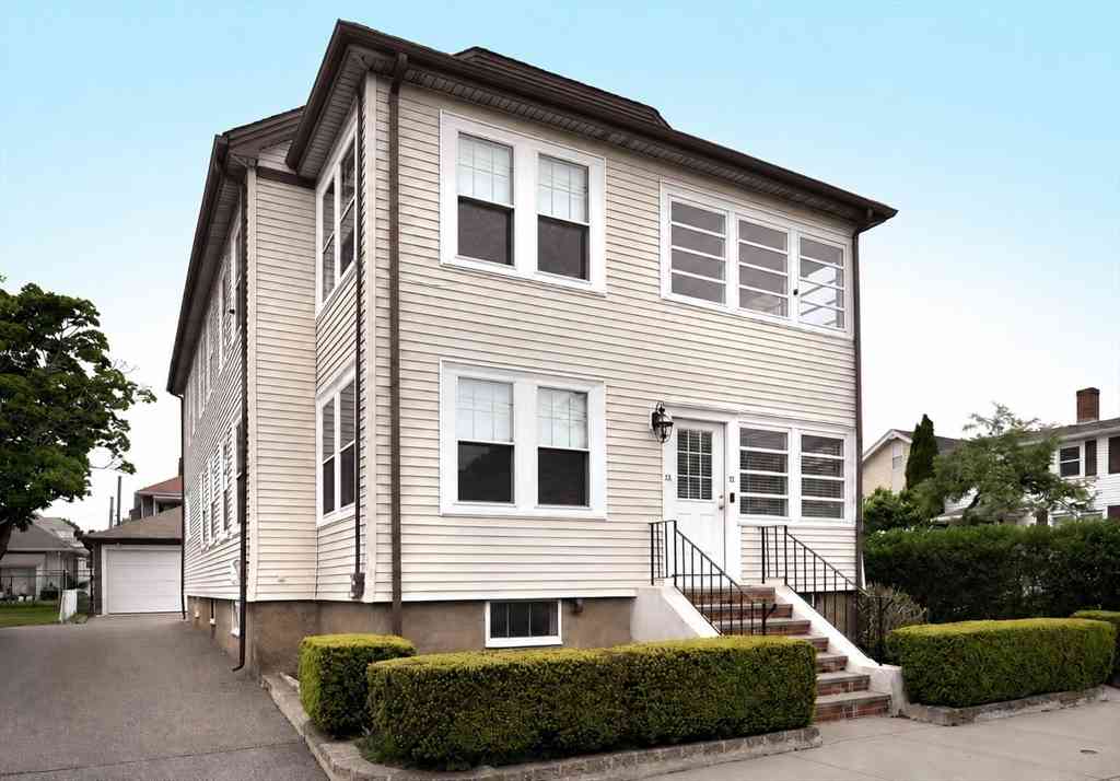Multifamily For Rent - 11-13 Alden St<br/> Quincy, MA 02169