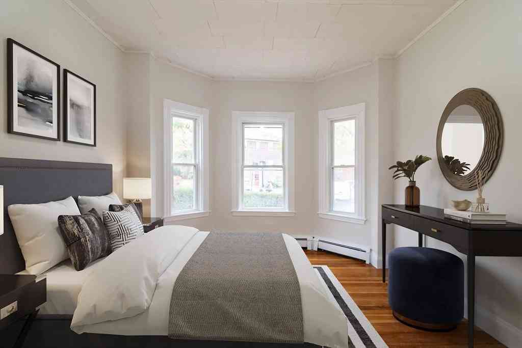 Condo For Rent - 2 Sherman St #2<br/> Cambridge, MA 02138