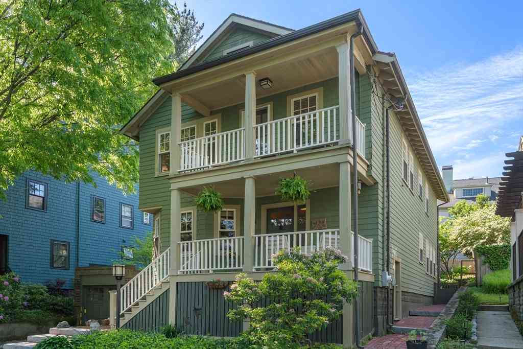 Homes For Sale - 5 Appleton Road<br/> Cambridge, MA 02138