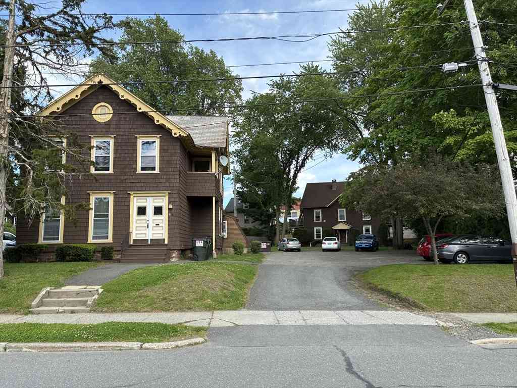 Homes For Rent - 85-91 School St<br/> Franklin County, Greenfield, MA 01301