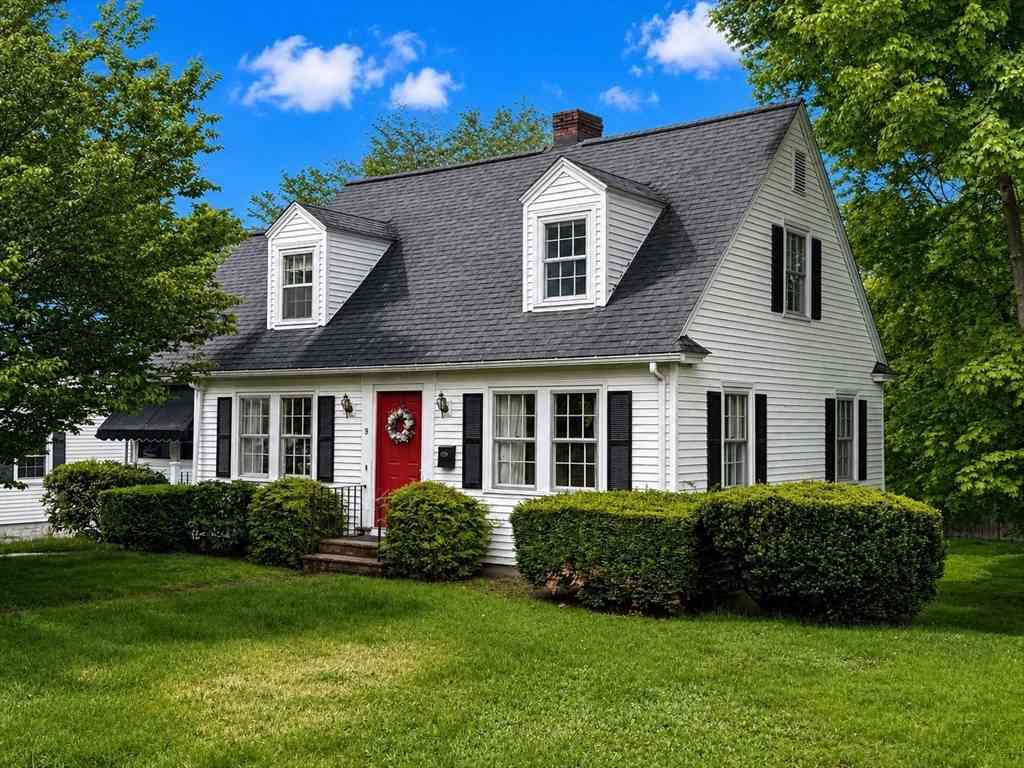 Homes For Sale - 9 Stratford Rd<br/> Andover, MA 01810