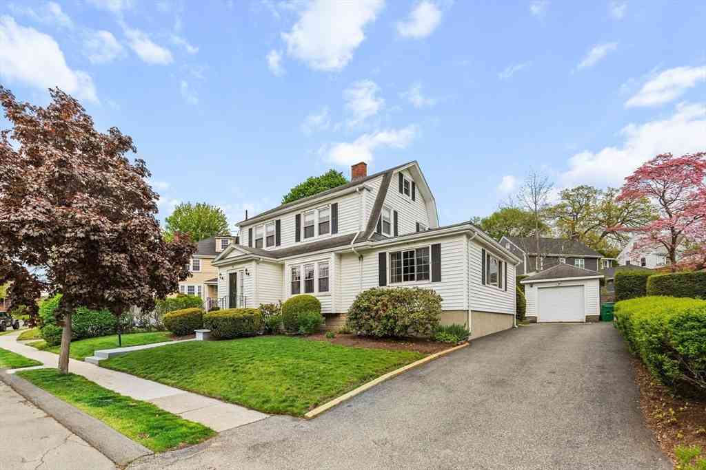 Homes For Sale - 35 BADGER Road<br/> Medford, MA 02155
