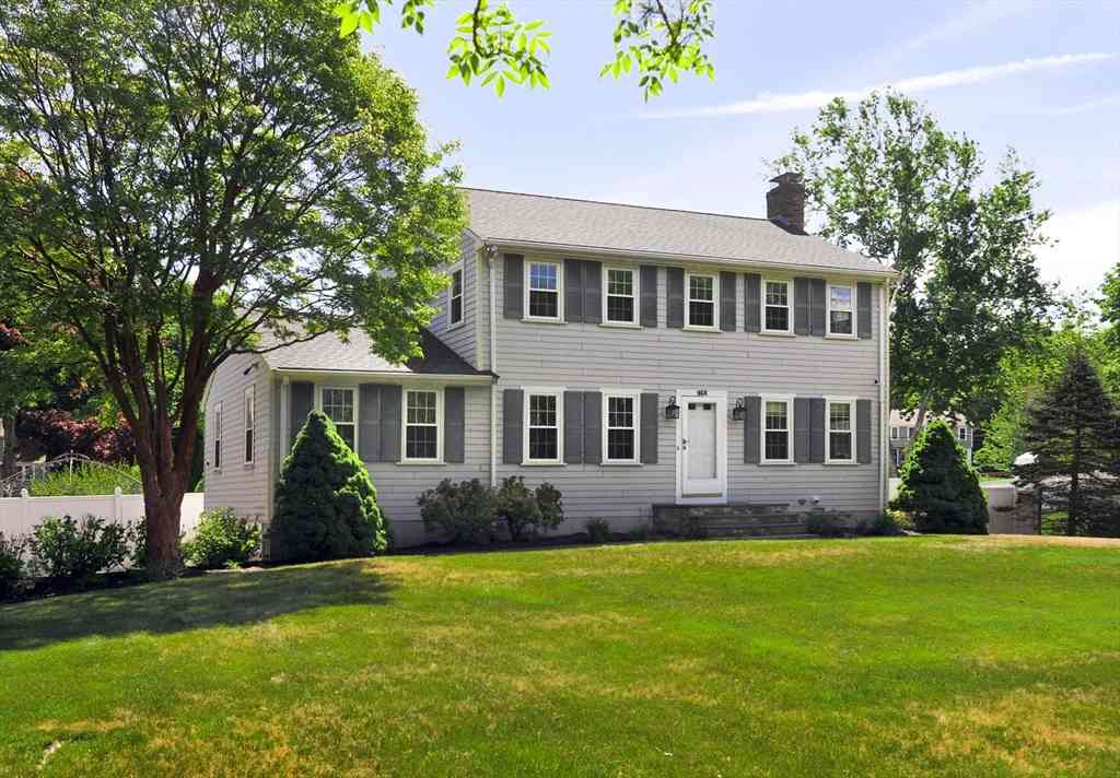 Homes For Sale - 6 Presidents Rd<br/> Hingham, MA 02043