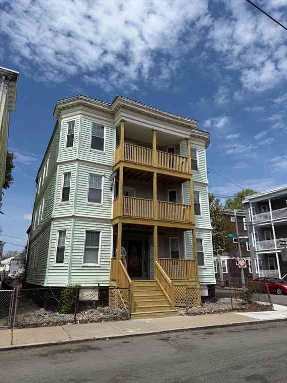 Homes For Rent - 19 Irma Street<br/> Boston, MA 02124