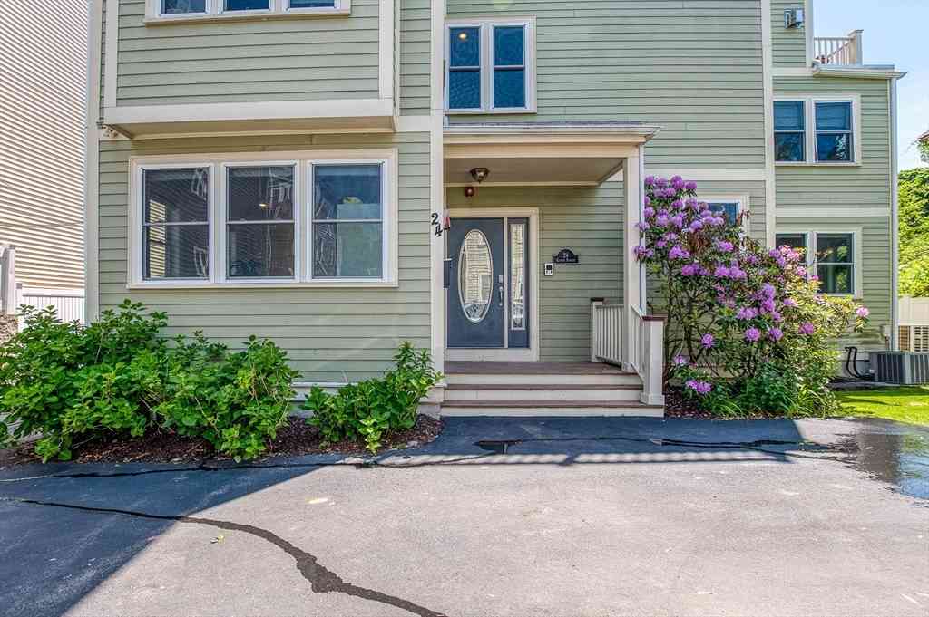 Condo For Sale - 24 Custer St #1<br/> Boston, MA 02130