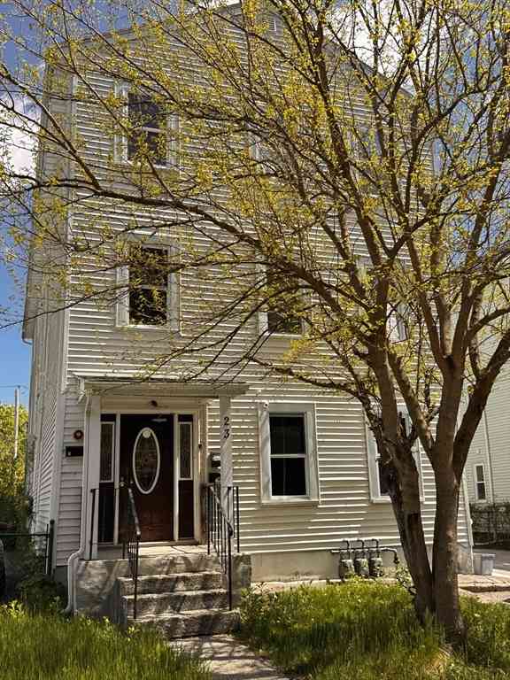 Homes For Rent - 23 Wyman St<br/> Worcester, MA 01610