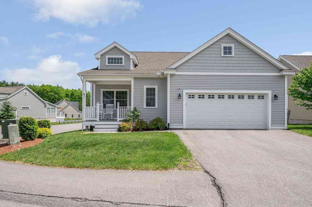 Condo For Sale - 12 Dunstable Cir #12<br/> Merrimack, NH 03054