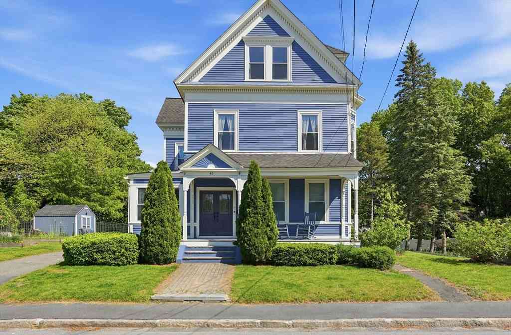 Condo For Sale - 45 Church St #B<br/> Chelmsford, MA 01863