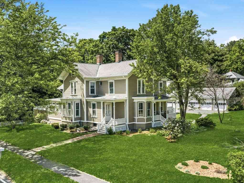 Multifamily For Rent - 58 Front St<br/> Northampton, MA 01053