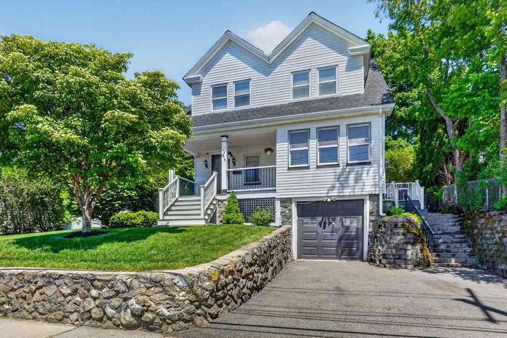 Homes For Sale - 214 Laurel Street<br/> Melrose, MA 02176